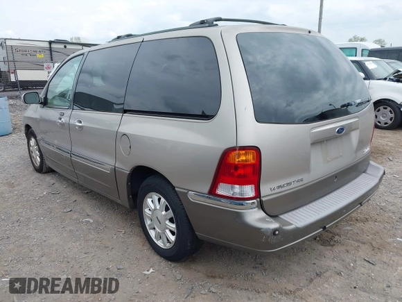 2002 Ford Windstar LTD with VIN 2FMDA58412BB61148, listed as a IAAI auction lot 42106861 with 81,828 mi miles and . Bid and sale history available at carsss.com. Image 3.