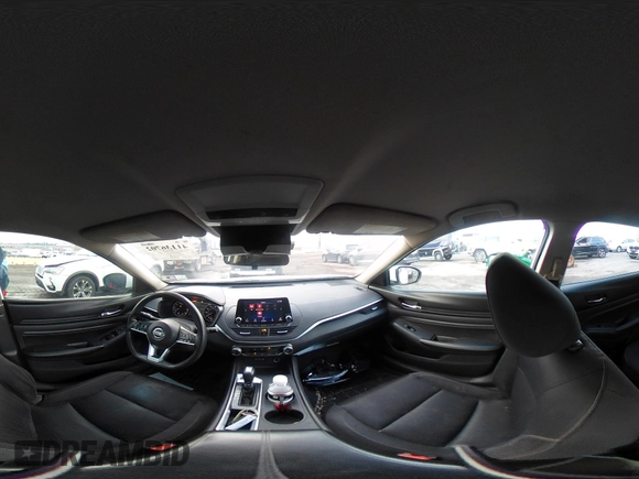 2019 Nissan Altima S with VIN 1N4BL4BVXKC159535, listed as a IAAI auction lot 41136702 with 90,380 mi miles and . Bid and sale history available at carsss.com. Image 20.