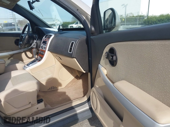 2009 Chevrolet Equinox LT w/1LT with VIN 2CNDL33F496235611, listed as a IAAI auction lot 41594284 with 75,555 mi miles. Bid and sale history available at carsss.com. Image 5.