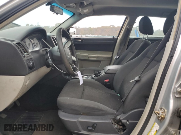 2006 Chrysler 300 with VIN 2C3KA43RX6H119013, listed as a Copart auction lot 81379494 with 177,200 mi miles and Salvage Title. Bid and sale history available at carsss.com. Image 7.