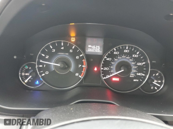 2012 Subaru Legacy Premium z VIN 4S3BMAC65C1018656, wystawiony jako Copart lot #71422004 z przebiegiem 60 405 mil mil oraz Szkoda całkowita • Salvage title. Historia ofert i sprzedaży dostępna na DreamBid. Obrazek 9.
