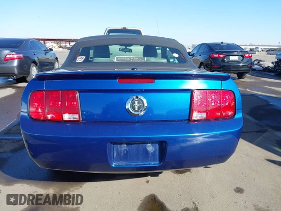 2009 Ford Mustang с VIN 1ZVHT84N295104274, выставлен на аукционе IAAI как лот 41507451 с пробегом 138 877 миль миль и . История ставок и продаж доступна на DreamBid. Изображение 16.