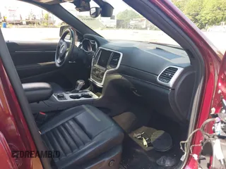 2018 Jeep Grand Cherokee Limited с VIN 1C4RJFBG2JC284555, выставлен на аукционе IAAI как лот 42506937 с пробегом 54 418 миль миль и . История ставок и продаж доступна на DreamBid. Изображение 5.