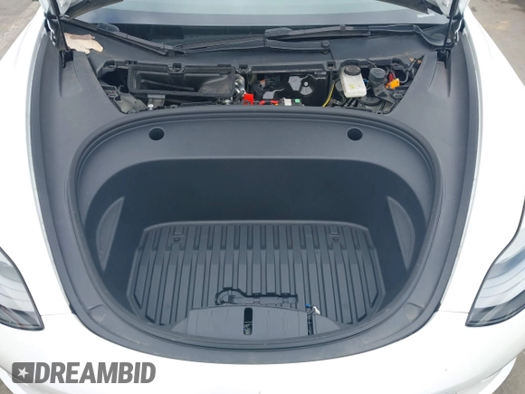 2023 Tesla Model 3 с VIN 5YJ3E1EA5PF496902, выставлен на аукционе IAAI как лот 42493716 с пробегом Не указан миль и . История ставок и продаж доступна на DreamBid. Изображение 10.