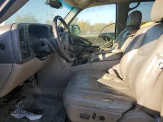 2003 GMC Yukon XL SLT with VIN 3GKGK26G33G284754, listed as a Copart auction lot 76803194 with 287,052 mi miles and Clean Title. Bid and sale history available at carsss.com. Image 7.