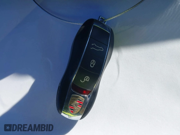 2013 Porsche Cayenne GTS with VIN WP1AD2A22DLA71143, listed as a IAAI auction lot 41287138 with 143,434 mi miles and . Bid and sale history available at DreamBid. Image 11.