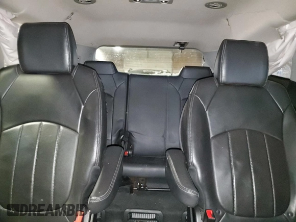 2015 Chevrolet Traverse LTZ with VIN 1GNKVJKD9FJ276025, listed as a Copart auction lot 45965035 with 160,552 mi miles and Salvage Title. Bid and sale history available at DreamBid. Image 10.