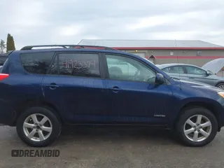 2007 Toyota RAV4 Limited with VIN JTMBD31V276022825, listed as a IAAI auction lot 41923374 with 228,772 mi miles. Bid and sale history available at carsss.com. Image 14.