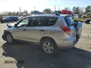 2006 Toyota RAV4 with VIN JTMBK33V265001156, listed as a Copart auction lot 49004405 with 174,256 mi miles and Salvage Title. Bid and sale history available at carsss.com. Image 2.
