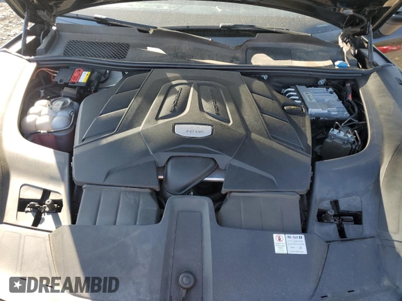 2020 Porsche Cayenne с VIN WP1BA2AY6LDA46112, выставлен на аукционе Copart как лот 54014595 с пробегом 60 831 миль миль и На запчасти • Non repairable. История ставок и продаж доступна на DreamBid. Изображение 11.