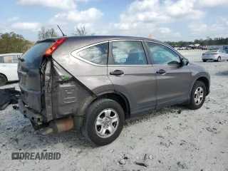 2014 Honda CR-V LX with VIN 3CZRM3H32EG704337, listed as a Copart auction lot 51910145 with 146,489 mi miles and Salvage Title. Bid and sale history available at carsss.com. Image 3.