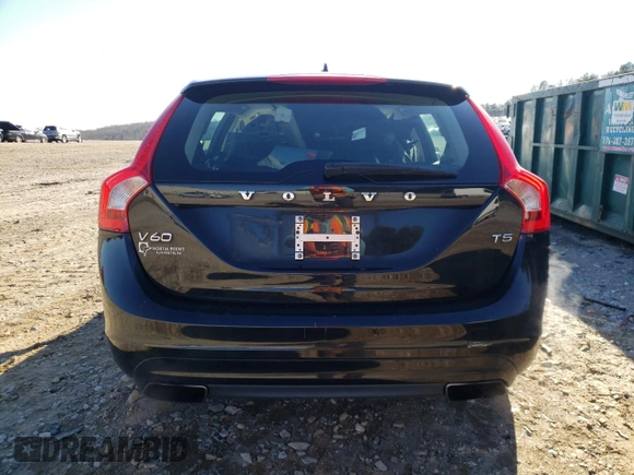 2016 Volvo V60 T5 Drive-E Premier z VIN YV140MEK0G1292783, wystawiony jako Copart lot #72465102 z przebiegiem 88 018 mil mil oraz . Historia ofert i sprzedaży dostępna na DreamBid. Obrazek 6.