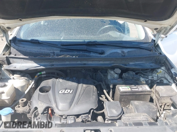 2014 Kia Sportage EX with VIN KNDPCCACXE7618991, listed as a IAAI auction lot 42413938 with 204,494 mi miles and . Bid and sale history available at DreamBid. Image 10.