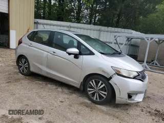 2016 Honda Fit EX with VIN JHMGK5H72GX043410, listed as a Copart auction lot 52792805 with 129,259 mi miles and Clean Title. Bid and sale history available at DreamBid. Image 4.