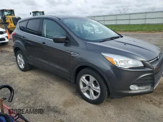 2015 Ford Escape SE with VIN 1FMCU9G97FUC33252, listed as a Copart auction lot 54404735 with 58,944 mi miles and Non Repairable. Bid and sale history available at carsss.com. Image 4.