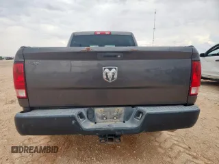 2014 Ram 1500 Express with VIN 1C6RR6FT1ES383032, listed as a Copart auction lot 61928515 with 235,990 mi miles and Clean title. Bid and sale history available at DreamBid. Image 6.