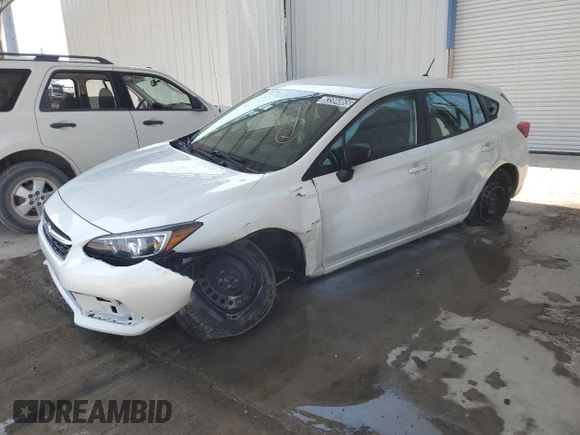 2023 Subaru Impreza z VIN 4S3GTAB67P3714469, wystawiony jako Copart lot #63394865 z przebiegiem 155 524 mil mil oraz Czysty tytuł • Clean title. Historia ofert i sprzedaży dostępna na DreamBid. Obrazek 1.