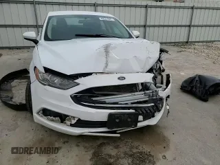2017 Ford Fusion SE with VIN 3FA6P0HD6HR397518, listed as a Copart auction lot 49041505 with Not Provided miles and Salvage Title. Bid and sale history available at carsss.com. Image 10.