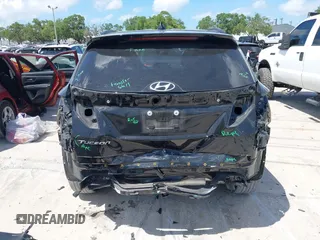 2022 Hyundai Tucson SEL with VIN 5NMJC3AE2NH019454, listed as a IAAI auction lot 42318154 with 43,839 mi miles and . Bid and sale history available at DreamBid. Image 17.