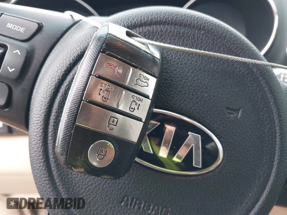 2017 Kia Sedona LX with VIN KNDMB5C13H6313176, listed as a IAAI auction lot 41905086 with 229,950 mi miles and . Bid and sale history available at DreamBid. Image 11.