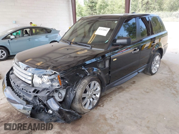 2007 Land Rover Range Rover Sport SC с VIN SALSH23497A110098, выставлен на аукционе IAAI как лот 42524882 с пробегом 125 065 миль миль и . История ставок и продаж доступна на DreamBid. Изображение 17.