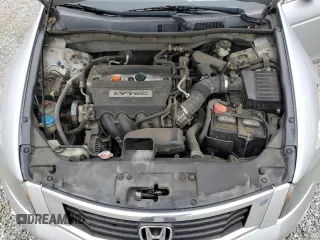 2009 Honda Accord LX-P with VIN 1HGCP264X9A070337, listed as a Copart auction lot 55508695 with 215,668 mi miles and Salvage Title. Bid and sale history available at DreamBid. Image 11.