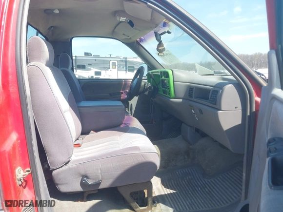 1994 Dodge Ram 1500 with VIN 1B7HC16Z5RS610662, listed as a IAAI auction lot 41993609 with 228,514 mi miles. Bid and sale history available at carsss.com. Image 5.