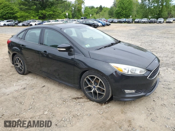 2015 Ford Focus SE с VIN 1FADP3F28FL364882, выставлен на аукционе Copart как лот 57821835 с пробегом 195 400 миль миль и Чистый • Clean title. История ставок и продаж доступна на DreamBid. Изображение 4.