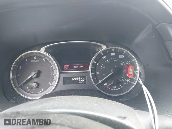 2015 Infiniti QX60 with VIN 5N1AL0MNXFC547099, listed as a IAAI auction lot 42104864 with 128,834 mi miles and . Bid and sale history available at DreamBid. Image 7.