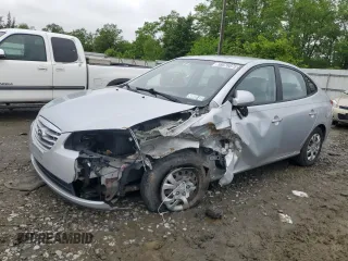 2010 Hyundai Elantra GLS z VIN KMHDU4AD0AU104900, wystawiony jako Copart lot #58070875 z przebiegiem 48 287 mil mil oraz Szkoda całkowita • Salvage title. Historia ofert i sprzedaży dostępna na DreamBid. Obrazek 1.