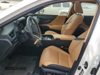 2024 Lexus ES 350 Ultra Luxury with VIN 58AFZ1B17RU179112, listed as a Copart auction lot 54231905 with 2,879 mi miles and Salvage title. Bid and sale history available at DreamBid. Image 7.