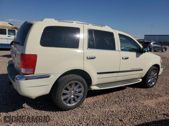 2009 Chrysler Aspen Limited z VIN 1A8HW58T49F703794, wystawiony jako Copart lot #75847254 z przebiegiem 224 535 mil mil oraz Szkoda całkowita • Salvage title. Historia ofert i sprzedaży dostępna na DreamBid. Obrazek 3.