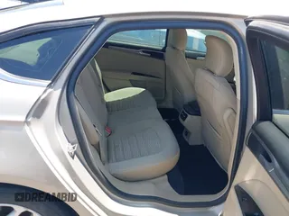2016 Ford Fusion SE with VIN 3FA6P0HD4GR166308, listed as a IAAI auction lot 42609517 with 115,928 mi miles and . Bid and sale history available at DreamBid. Image 8.