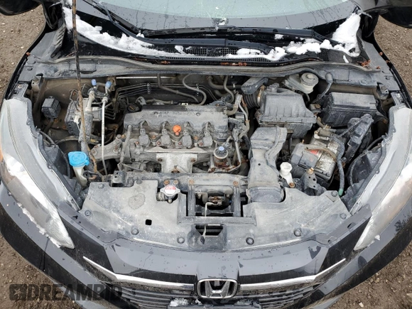 2017 Honda HR-V EX with VIN 3CZRU5H56HM100289, listed as a Copart auction lot 52913355 with 234,948 mi miles and Clean Title. Bid and sale history available at carsss.com. Image 12.