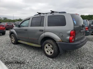 2016 Dodge Durango SXT with VIN 1D4HB38N36F108944, listed as a Copart auction lot 63767705 with 161,489 mi miles and Clean title. Bid and sale history available at DreamBid. Image 2.