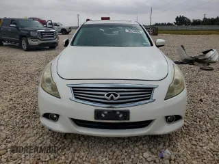 2011 Infiniti G25 Journey with VIN JN1DV6AP5BM830358, listed as a Copart auction lot 78613004 with 221,363 mi miles and Salvage Title. Bid and sale history available at DreamBid. Image 5.