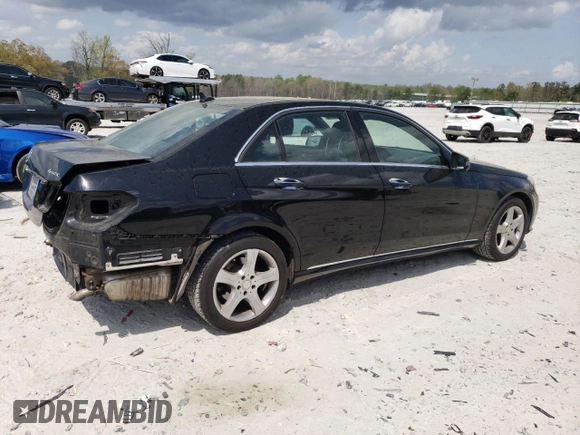 2015 Mercedes-Benz E 350 Luxury with VIN WDDHF8JB2FB127447, listed as a Copart auction lot 51243795 with 59,848 mi miles and Salvage Title. Bid and sale history available at DreamBid. Image 3.