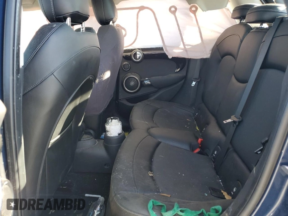 2018 MINI Hardtop 4 Door Cooper S z VIN WMWXU3C54J2F50318, wystawiony jako Copart lot #87093104 z przebiegiem Nie podano mil oraz Czysty tytuł • Clean title. Historia ofert i sprzedaży dostępna na DreamBid. Obrazek 10.