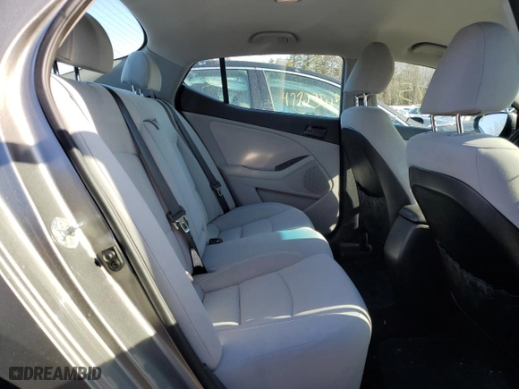 2012 Kia Optima LX with VIN 5XXGM4A72CG067613, listed as a Copart auction lot 49129575 with 105,597 mi miles and Salvage Title. Bid and sale history available at carsss.com. Image 11.