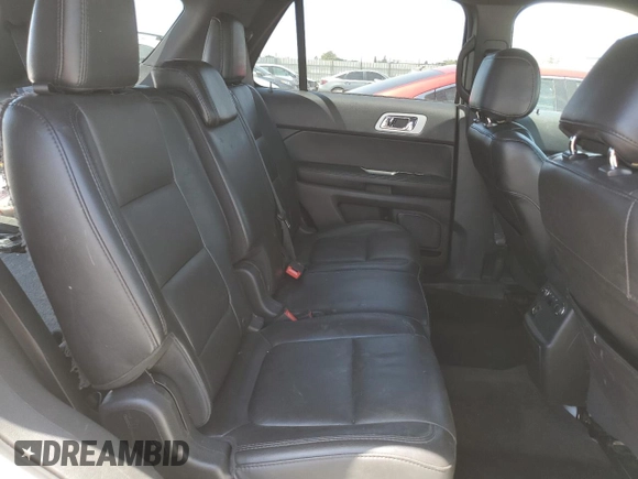 2014 Ford Explorer XLT z VIN 1FM5K7D82EGB84702, wystawiony jako Copart lot #58952895 z przebiegiem 136 753 mil mil oraz Szkoda całkowita • Salvage title. Historia ofert i sprzedaży dostępna na DreamBid. Obrazek 11.