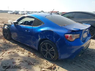 2014 Subaru BRZ Limited with VIN JF1ZCAC11E8602767, listed as a IAAI auction lot 41520227 with 117,311 mi miles. Bid and sale history available at carsss.com. Image 3.
