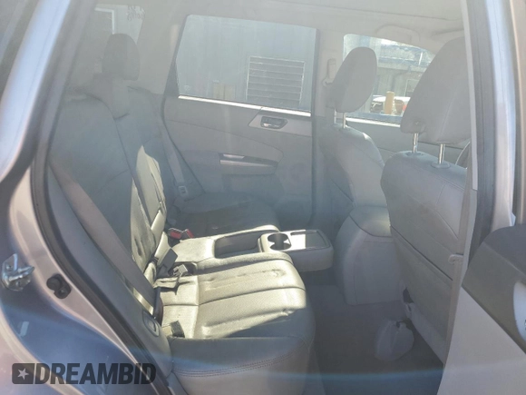 2010 Subaru Forester XT Limited with VIN JF2SH6FC4AH720430, listed as a Copart auction lot 82917944 with 134,935 mi miles and Salvage title. Bid and sale history available at DreamBid. Image 11.