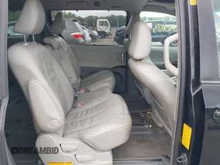 2012 Toyota Sienna XLE AAS with VIN 5TDYK3DC3CS255214, listed as a IAAI auction lot 42390803 with 113,425 mi miles and . Bid and sale history available at DreamBid. Image 8.