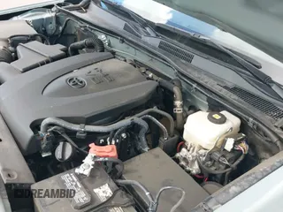 2023 Toyota Tacoma SR5 with VIN 3TMDZ5BN7PM159005, listed as a IAAI auction lot 42408566 with 13,097 mi miles and . Bid and sale history available at DreamBid. Image 20.