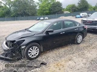 2015 Nissan Altima SV z VIN 1N4AL3AP6FC573247, wystawiony jako Copart lot #58478795 z przebiegiem 100 888 mil mil oraz Szkoda całkowita • Salvage title. Historia ofert i sprzedaży dostępna na DreamBid. Obrazek 1.