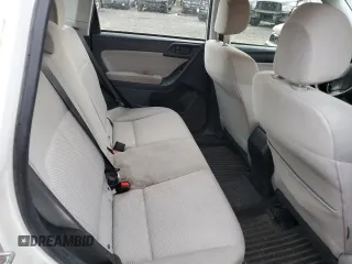 2014 Subaru Forester 2.5i with VIN JF2SJAAC5EG423354, listed as a Copart auction lot 89022685 with 109,102 mi miles and Salvage Title. Bid and sale history available at carsss.com. Image 10.