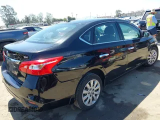 2017 Nissan Sentra SV with VIN 3N1AB7AP6HY277663, listed as a IAAI auction lot 42517458 with 70,413 mi miles and . Bid and sale history available at DreamBid. Image 4.