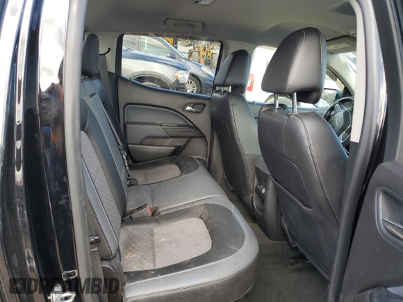 2016 Chevrolet Colorado 4WD Z71 z VIN 1GCPTDE12G1304840, wystawiony jako Copart lot #75035894 z przebiegiem 87 347 mil mil oraz Szkoda całkowita • Salvage title. Historia ofert i sprzedaży dostępna na DreamBid. Obrazek 10.