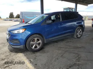 2020 Ford Edge SE z VIN 2FMPK3G99LBA14363, wystawiony jako Copart lot #52831575 z przebiegiem 122 382 mil mil oraz Tytuł czysty. Historia ofert i sprzedaży dostępna na DreamBid. Obrazek 1.