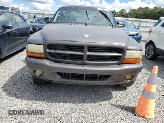 2002 Dodge Dakota Sport with VIN 1B7GL32X62S716927, listed as a Copart auction lot 74025774 with 0 mi miles and Salvage Title. Bid and sale history available at carsss.com. Image 5.